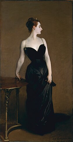 Sargent, Madame X